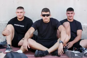 (ΦΩΤΟΣ) Έλαμψε η Ελένη στα «59α Μάτσεια»