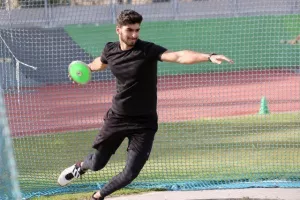 ΦΩΤΟΡΕΠΟΡΤΑΖ/Παγκύπριο Πρωτάθλημα Στίβου Εφήβων/Νεανίδων