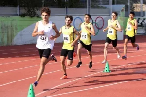 ΦΩΤΟΡΕΠΟΡΤΑΖ/Παγκύπριο Πρωτάθλημα Στίβου Εφήβων/Νεανίδων