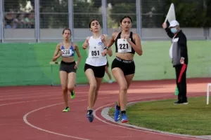 ΦΩΤΟΡΕΠΟΡΤΑΖ/Παγκύπριο Πρωτάθλημα Στίβου Εφήβων/Νεανίδων