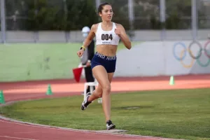 ΦΩΤΟΡΕΠΟΡΤΑΖ/Παγκύπριο Πρωτάθλημα Στίβου Εφήβων/Νεανίδων