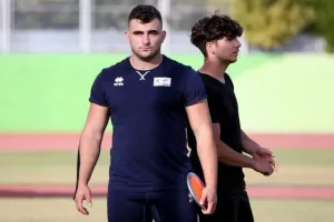 ΦΩΤΟΡΕΠΟΡΤΑΖ/Παγκύπριο Πρωτάθλημα Στίβου Εφήβων/Νεανίδων