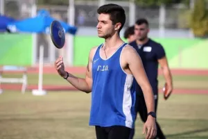 ΦΩΤΟΡΕΠΟΡΤΑΖ/Παγκύπριο Πρωτάθλημα Στίβου Εφήβων/Νεανίδων