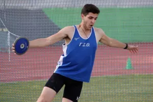 ΦΩΤΟΡΕΠΟΡΤΑΖ/Παγκύπριο Πρωτάθλημα Στίβου Εφήβων/Νεανίδων