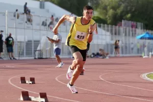 ΦΩΤΟΡΕΠΟΡΤΑΖ/Παγκύπριο Πρωτάθλημα Στίβου Εφήβων/Νεανίδων