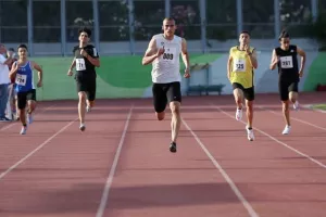 ΦΩΤΟΡΕΠΟΡΤΑΖ/Παγκύπριο Πρωτάθλημα Στίβου Εφήβων/Νεανίδων