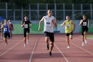ΦΩΤΟΡΕΠΟΡΤΑΖ/Παγκύπριο Πρωτάθλημα Στίβου Εφήβων/Νεανίδων