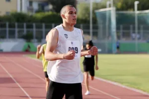 ΦΩΤΟΡΕΠΟΡΤΑΖ/Παγκύπριο Πρωτάθλημα Στίβου Εφήβων/Νεανίδων