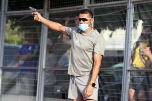 ΦΩΤΟΡΕΠΟΡΤΑΖ/Παγκύπριο Πρωτάθλημα Στίβου Εφήβων/Νεανίδων
