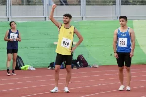 ΦΩΤΟΡΕΠΟΡΤΑΖ/Παγκύπριο Πρωτάθλημα Στίβου Εφήβων/Νεανίδων