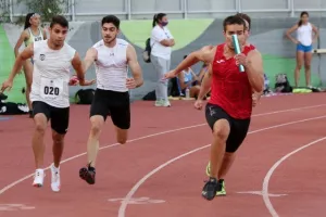 ΦΩΤΟΡΕΠΟΡΤΑΖ/Παγκύπριο Πρωτάθλημα Στίβου Εφήβων/Νεανίδων