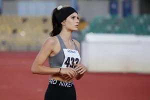 (ΦΩΤΟΣ) Έλαμψε η Ελένη στα «59α Μάτσεια»
