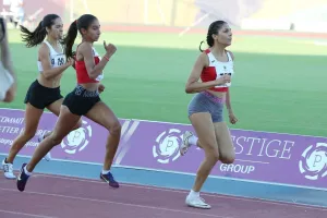 Το σαββατοκύριακο (8-9 Μαΐου) τα Παγκύπρια Πρωταθλήματα Εφήβων / Νεανίδων