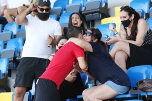 Χαλαρή… πεντάρα (φώτος)  