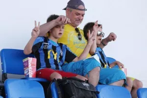 Χαλαρή… πεντάρα (φώτος)  