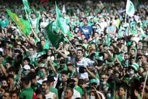 Στο "Ηλίας Πούλλος" και ΑΠΟΘΕΩΣΗ για τους Πρωταθλητές! (ΦΩΤΟΣ/ΒΙΝΤΕΟ)