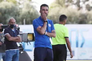 "Χαρούμενος για τους Κύπριους..." 