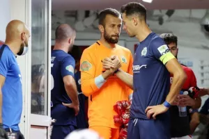 Η Δόξα έριξε 4 γκολ στη Νέα Σαλαμίνα και την έστειλε στη Β΄ Κατηγορία! (φώτος)
