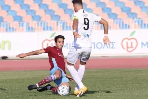 Νικηφόρο φινάλε η Δόξα με Μάριο Φασουλιώτη! (φώτος)