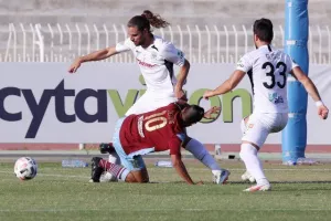 Νικηφόρο φινάλε η Δόξα με Μάριο Φασουλιώτη! (φώτος)