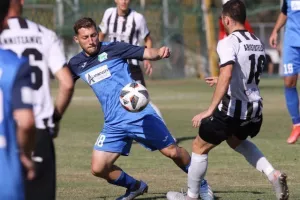 ΠΡΩΤΑΘΛΗΤΡΙΑ με γκολ στο 93' και ιστορική άνοδος!! (φώτος)