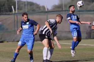 ΠΡΩΤΑΘΛΗΤΡΙΑ με γκολ στο 93' και ιστορική άνοδος!! (φώτος)