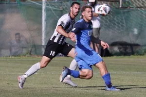 ΠΡΩΤΑΘΛΗΤΡΙΑ με γκολ στο 93' και ιστορική άνοδος!! (φώτος)