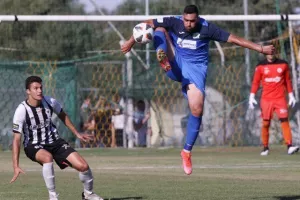 ΠΡΩΤΑΘΛΗΤΡΙΑ με γκολ στο 93' και ιστορική άνοδος!! (φώτος)