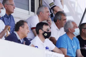 ΠΡΩΤΑΘΛΗΤΡΙΑ με γκολ στο 93' και ιστορική άνοδος!! (φώτος)