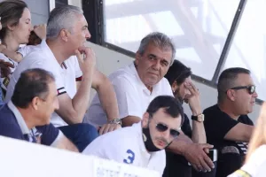 ΠΡΩΤΑΘΛΗΤΡΙΑ με γκολ στο 93' και ιστορική άνοδος!! (φώτος)