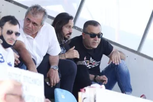 ΠΡΩΤΑΘΛΗΤΡΙΑ με γκολ στο 93' και ιστορική άνοδος!! (φώτος)