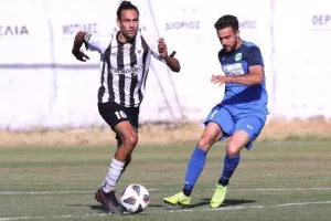 ΠΡΩΤΑΘΛΗΤΡΙΑ με γκολ στο 93' και ιστορική άνοδος!! (φώτος)