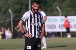 ΠΡΩΤΑΘΛΗΤΡΙΑ με γκολ στο 93' και ιστορική άνοδος!! (φώτος)