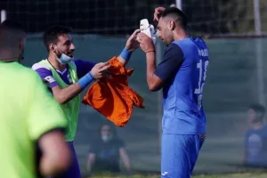 ΠΡΩΤΑΘΛΗΤΡΙΑ με γκολ στο 93' και ιστορική άνοδος!! (φώτος)