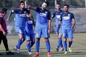 ΠΡΩΤΑΘΛΗΤΡΙΑ με γκολ στο 93' και ιστορική άνοδος!! (φώτος)