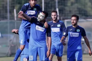 ΠΡΩΤΑΘΛΗΤΡΙΑ με γκολ στο 93' και ιστορική άνοδος!! (φώτος)