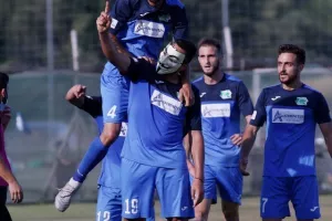 ΠΡΩΤΑΘΛΗΤΡΙΑ με γκολ στο 93' και ιστορική άνοδος!! (φώτος)