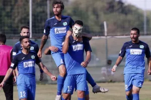 ΠΡΩΤΑΘΛΗΤΡΙΑ με γκολ στο 93' και ιστορική άνοδος!! (φώτος)