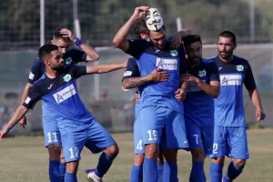 ΠΡΩΤΑΘΛΗΤΡΙΑ με γκολ στο 93' και ιστορική άνοδος!! (φώτος)