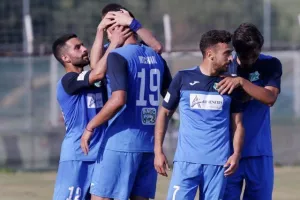 ΠΡΩΤΑΘΛΗΤΡΙΑ με γκολ στο 93' και ιστορική άνοδος!! (φώτος)