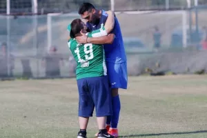 ΠΡΩΤΑΘΛΗΤΡΙΑ με γκολ στο 93' και ιστορική άνοδος!! (φώτος)