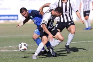 ΠΡΩΤΑΘΛΗΤΡΙΑ με γκολ στο 93' και ιστορική άνοδος!! (φώτος)