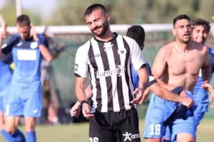 ΠΡΩΤΑΘΛΗΤΡΙΑ με γκολ στο 93' και ιστορική άνοδος!! (φώτος)
