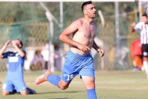 ΠΡΩΤΑΘΛΗΤΡΙΑ με γκολ στο 93' και ιστορική άνοδος!! (φώτος)