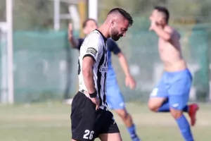 ΠΡΩΤΑΘΛΗΤΡΙΑ με γκολ στο 93' και ιστορική άνοδος!! (φώτος)