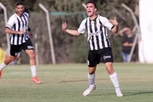 ΠΡΩΤΑΘΛΗΤΡΙΑ με γκολ στο 93' και ιστορική άνοδος!! (φώτος)
