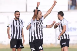 ΠΡΩΤΑΘΛΗΤΡΙΑ με γκολ στο 93' και ιστορική άνοδος!! (φώτος)