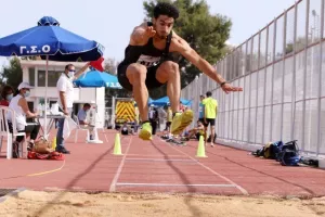 ΦΩΤΟΡΕΠΟΡΤΑΖ/Παγκύπριο Πρωτάθλημα Στίβου Εφήβων/Νεανίδων