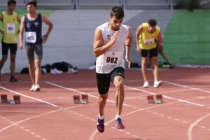 ΦΩΤΟΡΕΠΟΡΤΑΖ/Παγκύπριο Πρωτάθλημα Στίβου Εφήβων/Νεανίδων