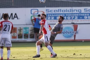 Πάφος… με ανατροπή, βυθίζει τη Νέα Σαλαμίνα (φώτος)